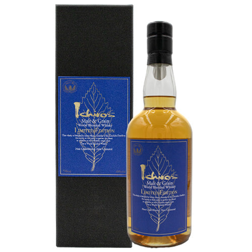 イチローズモルト モルト＆グレーン ワールド ブレンデッドウイスキー  