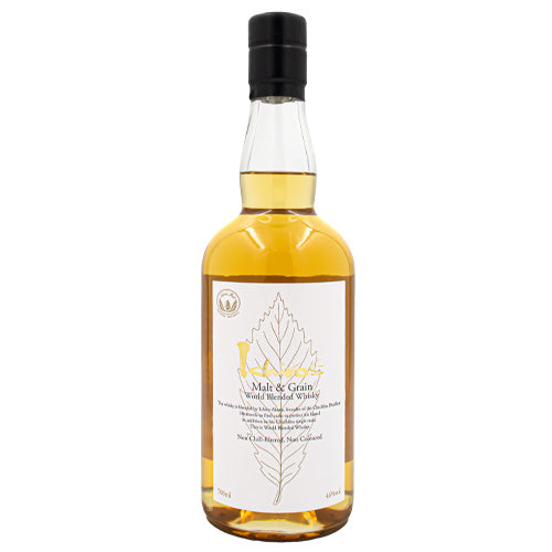 イチローズ モルト モルト&グレーン ワールド ブレンデット ウイスキー ホワイトラベル 箱なし ウイスキー