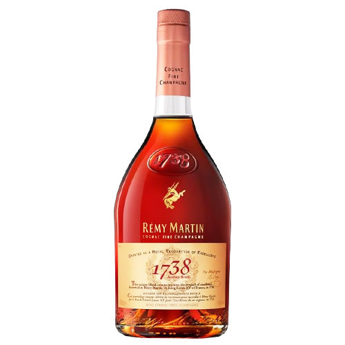 レミーマルタン 1738 アコード ロワイヤル 40% 700ml 箱なし ブランデー コニャック