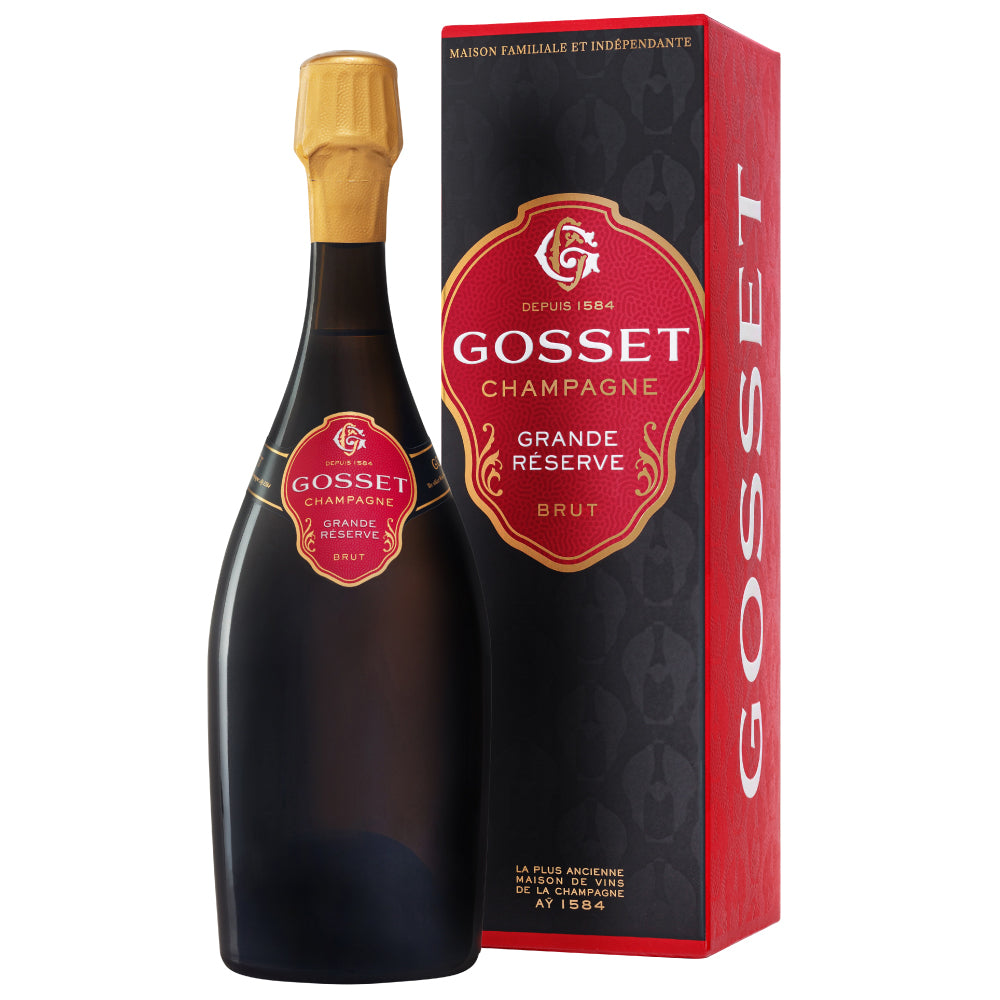 【こんにちは☺️ 】GOSSET ゴッセシャンパーニュ750ml 3本セット ゴッセの通販｜SAKE People
