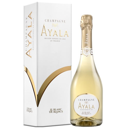 アヤラ ル ブラン ド ブラン 2016 750ml 箱付 ブリュット シャンパン