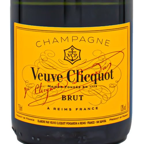 ヴーヴ クリコ イエロー ラベル ブリュット 750ml 箱付 シャンパン 並行品