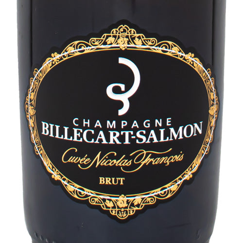 ビルカール サルモン キュヴェ ニコラ フランソワ ビルカール 2007 750ml 箱なし ブリュット シャンパン