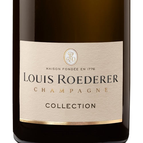 ルイ ロデレール コレクション 244 375ml 箱付 ブリュット シャンパン 