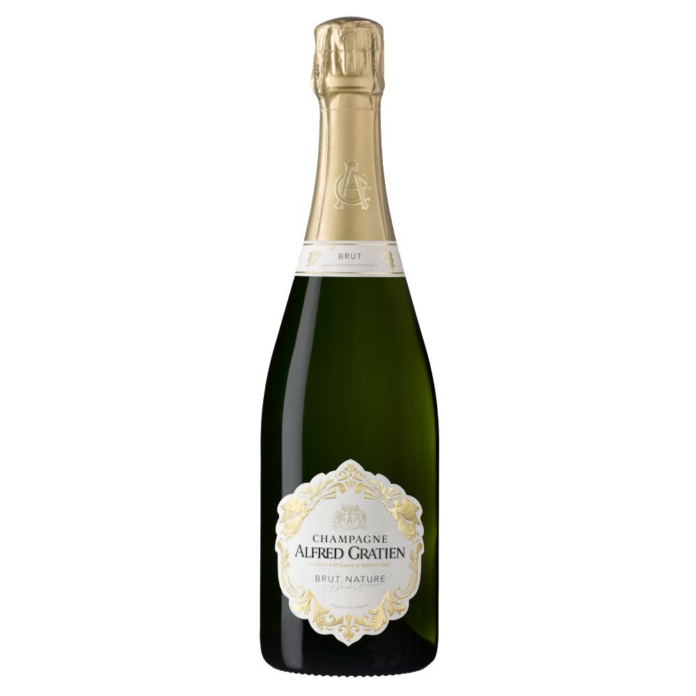 アルフレッド グラシアン ブリュット ナチュール NV 750ml 箱なし