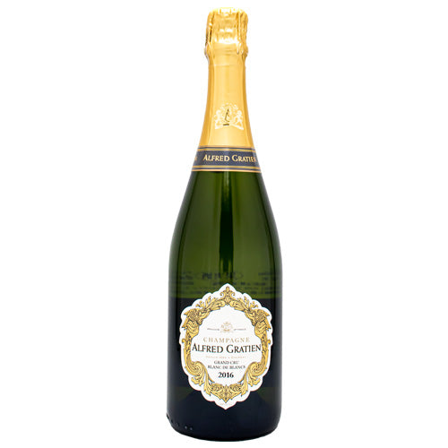 アルフレッド グラシアン ブリュット ブラン ド ブラン グラン クリュ 2016 750ml 箱なし シャンパン