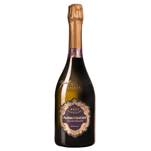 アルフレッド グラシアン キュヴェ パラディ ブリュット 2015 750ml 箱なし シャンパン