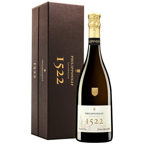 フィリポナ キュヴェ 1522 - 2016 750ml 箱付 エクストラ ブリュット シャンパン