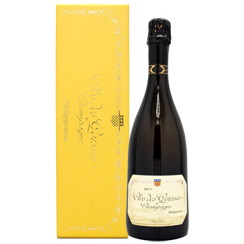 フィリポナ クロ デ ゴワセ 2004 750ml 箱付 ブリュット シャンパン