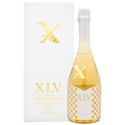 XLV シャンパーニュ ブラン ド ブラン グラン クリュ ブリュット ルミナス 白 NV 750ml 箱付 シャンパン – SAKE People