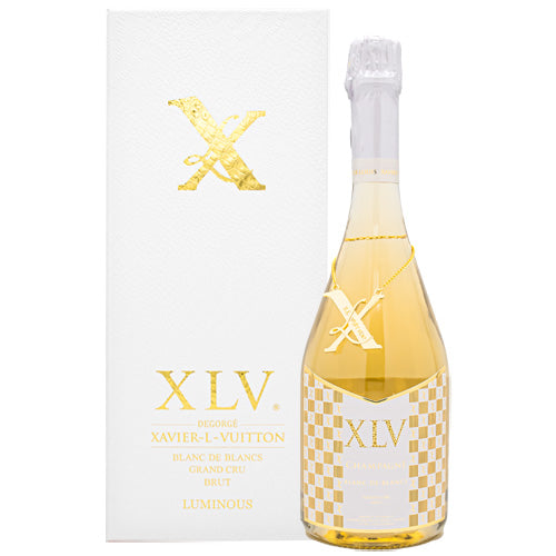 XLV シャンパーニュ ブラン ド ブラン グラン クリュ ブリュット ルミナス 白 NV 750ml 箱付 シャンパン
