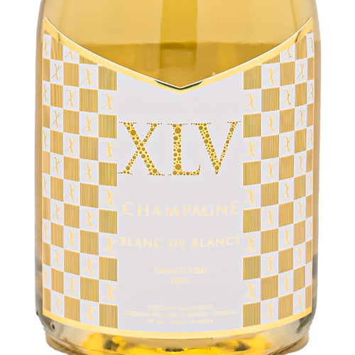 XLV シャンパーニュ ブラン ド ブラン グラン クリュ ブリュット ルミナス 白 NV 750ml 箱付 シャンパン – SAKE People