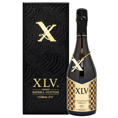 XLV シャンパーニュ ブジー グラン クリュ ミレジメ 2015 BRICE 750ml 箱付 ブリュット シャンパン