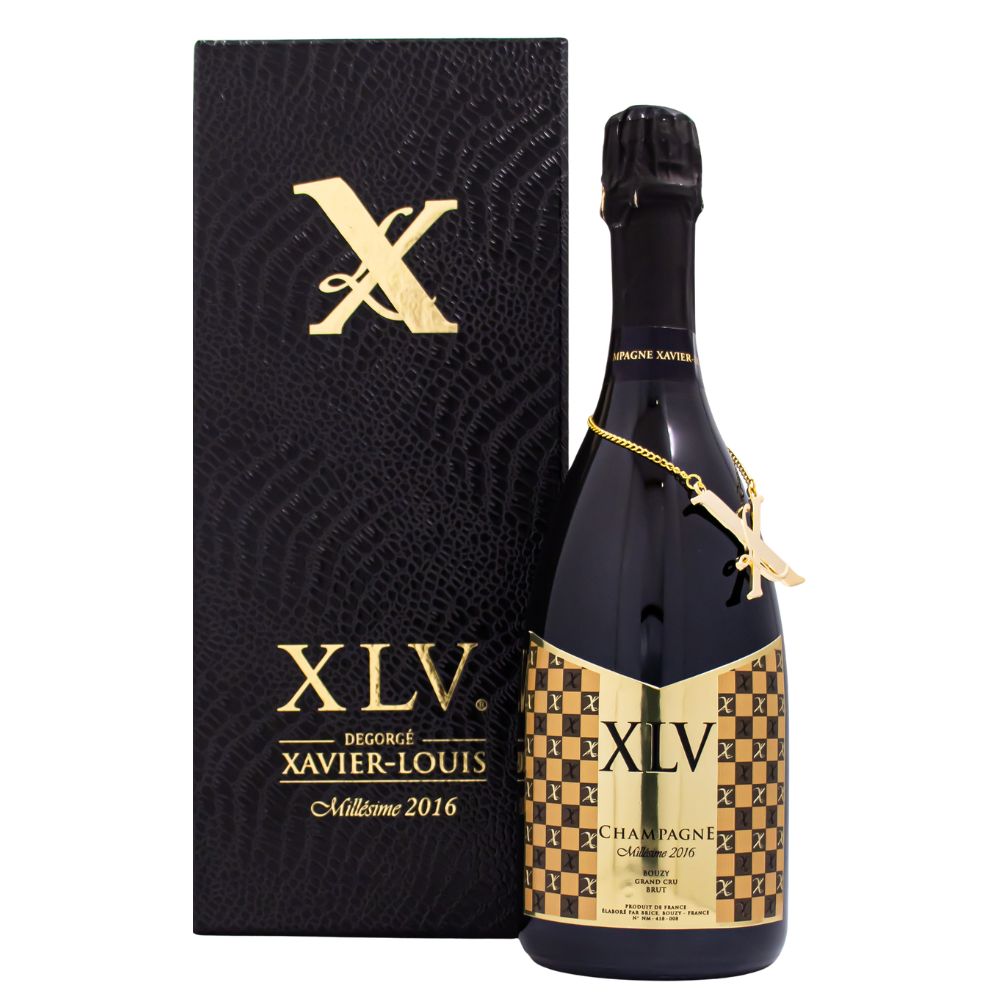 XLV シャンパーニュ ブジー グラン クリュ ミレジメ 2016 BRICE 750ml