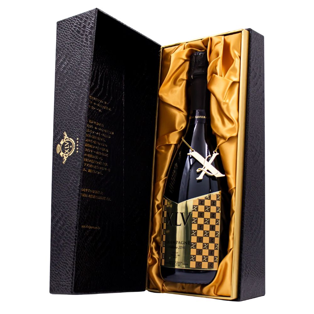 XLV シャンパーニュ ブジー グラン クリュ ミレジメ 2016 BRICE 750ml 箱付 ブリュット シャンパン
