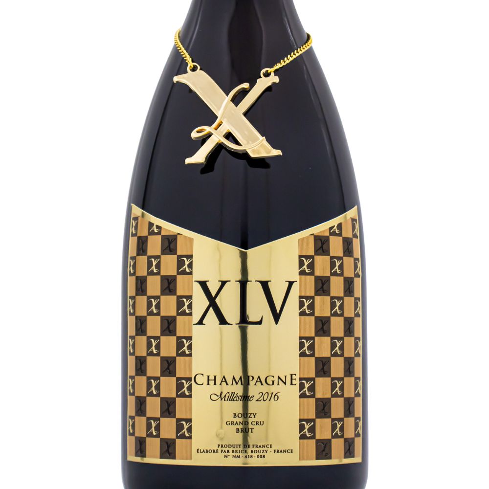 XLV シャンパーニュ ブジー グラン クリュ ミレジメ 2016 BRICE 750ml 箱付 ブリュット シャンパン