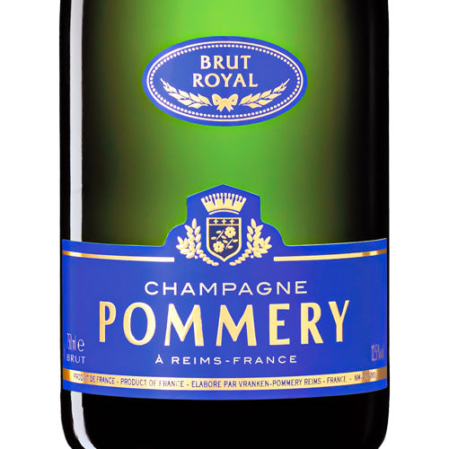 【正規輸入品】 ポメリー ブリュット ロワイヤル NV 750ml 箱なし シャンパン