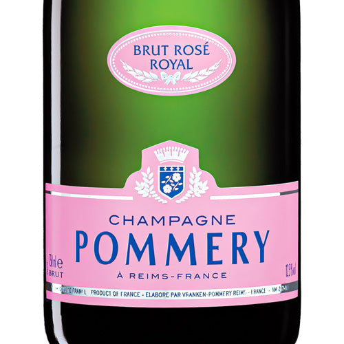 【正規輸入品】 ポメリー ブリュット ロゼ NV 750ml 箱なし シャンパン