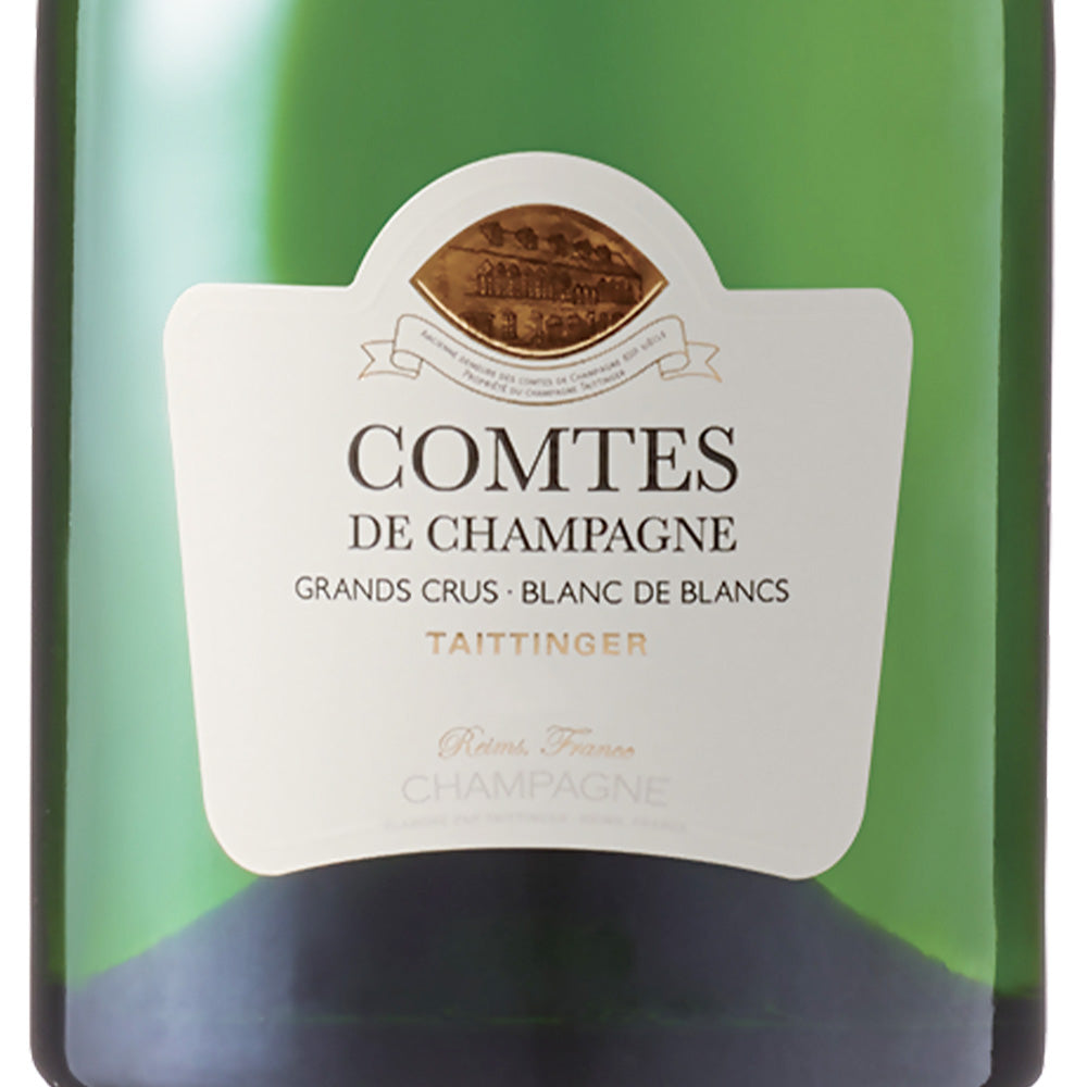 テタンジェ コント ド シャンパーニュ ブラン ド ブラン 2013 750ml 箱なし ブリュット シャンパン