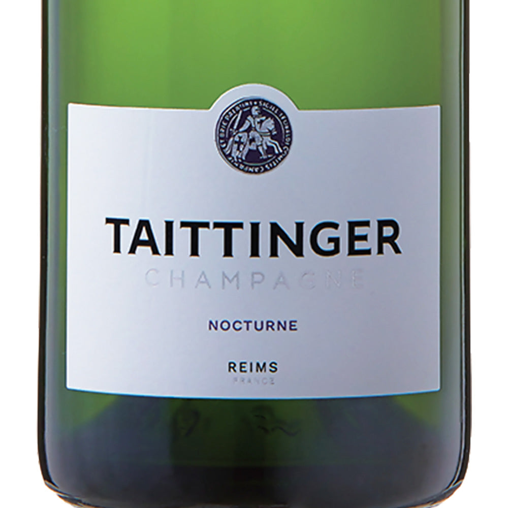 テタンジェ ノクターン NV 750ml 箱なし セック シャンパン