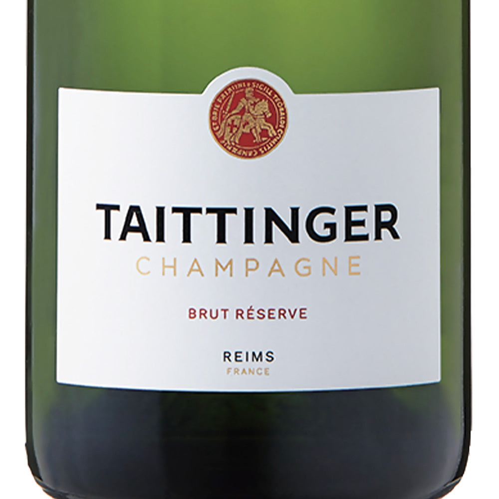 テタンジェ ブリュット レゼルヴ NV 750ml 箱なし シャンパン