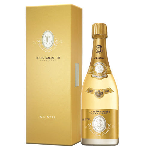 ルイ ロデレール クリスタル ブリュット 2015 750ml 箱付 シャンパン