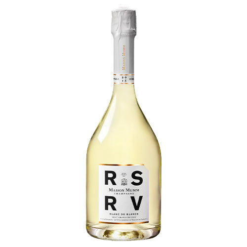 【正規輸入品】 メゾン マム RSRV（アール エス アール ヴイ） ブラン ド ブラン 2015 750ml 箱なし ブリュット シャンパン