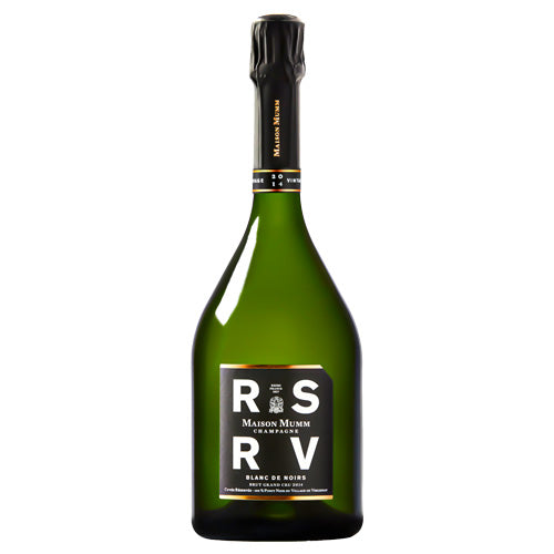 【正規輸入品】メゾン マム RSRV（アール エス アール ヴイ） ブラン ド ノワール 2014 750ml 箱なし ブリュット シャンパン