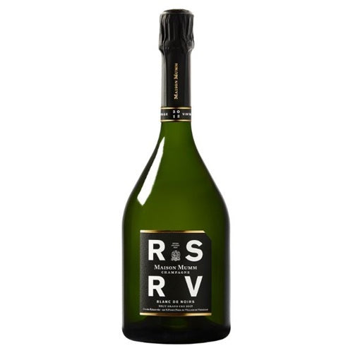 【正規輸入品】 メゾン マム RSRV（アール エス アール ヴイ） ブラン ド ノワール 2018 750ml 箱なし ブリュット シャンパン