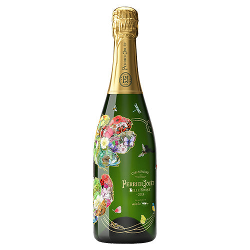 【正規輸入品】 ペリエ ジュエ ベル エポック 2013 120th アニバーサリー エディション 750ml 箱なし ブリュット シャンパン