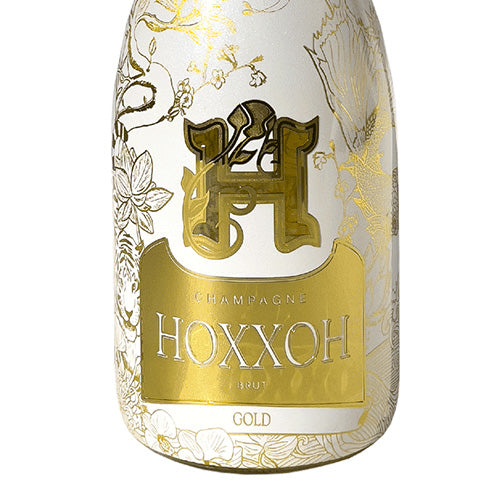 正規輸入品】 HOXXOH オックス ブリュット ゴールド NV 750ml 箱なし シャンパン – SAKE People