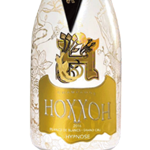 【正規輸入品】 HOXXOH オックス イプノース ブラン ド ブラン グラン クリュ オジェ 2016 750ml 箱付 エクストラ ブリュット シャンパン
