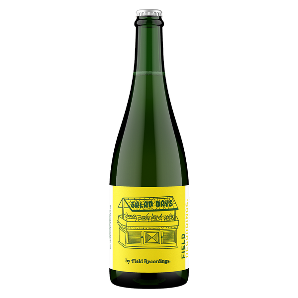 フィールド レコーディングズ サラダ デイズ NV 750ml