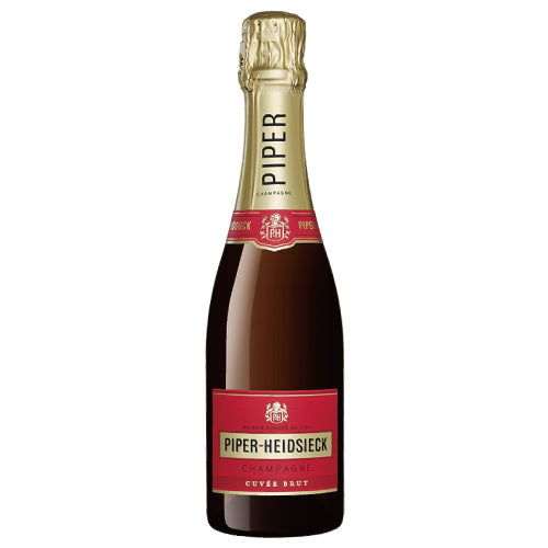 パイパー エドシック キュヴェ ブリュット NV 375ml 箱なし シャンパン