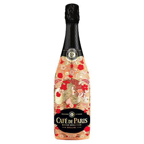 正規輸入品 業務店様限定品】 カフェ ド パリ ルージュ センセーション