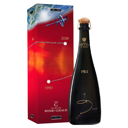 アンリ・ジロー　750ml 箱付き　シャンパン　ワイン 正規輸入品】 アンリ ジロー パーペチュアル リザーヴ PR 90-20 750ml