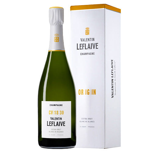 ヴァランタン ルフレーヴ エクストラ ブリュット ブラン ド ブラン