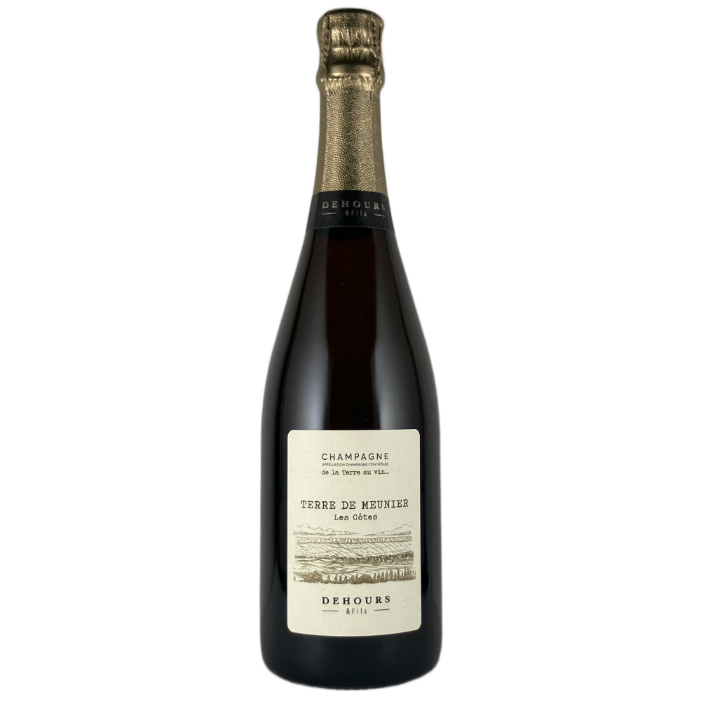 ドゥウール テール ド ムニエ NV 750ml フランス シャンパーニュ 辛口