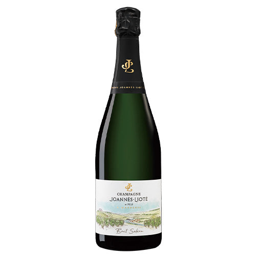 ジョアネス リオテ エ フィス ブリュット ソレラ NV 750ml シャンパン