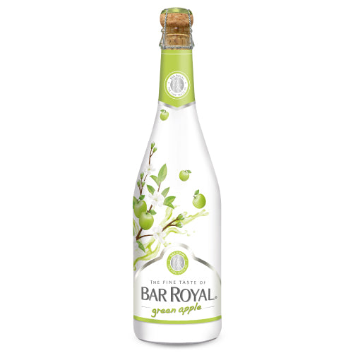 シュロス ヴァヘンハイム バーロワイヤル グリーンアップル NV 750ml