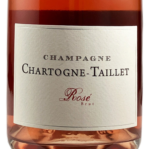 シャルトーニュ タイエ ロゼ NV 750ml 箱なし シャンパン シャンパーニュ 辛口