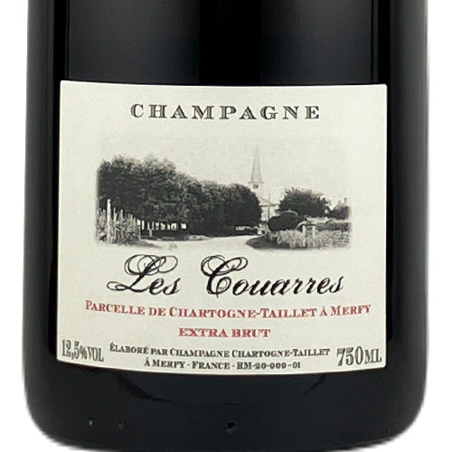 シャルトーニュ タイエ キュヴェ レ クアール 2020 750ml 箱なし シャンパン シャンパーニュ 辛口