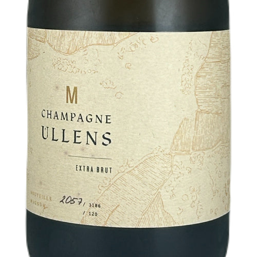 マルジリー ユランス エム 2018 750ml 箱なし エクストラ ブリュット