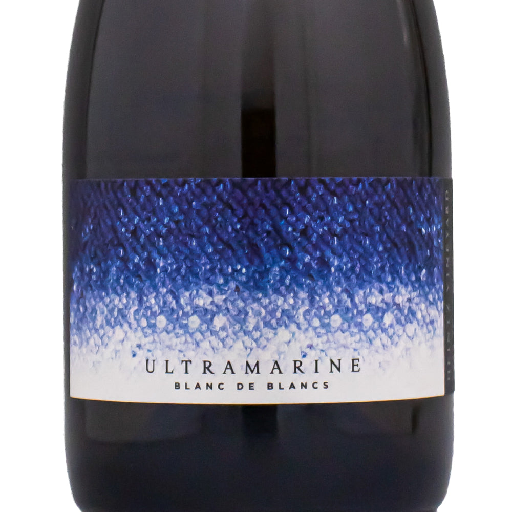 ウルトラマリン ブラン ド ブラン ハインツ ヴィンヤード ソノマ コースト 2020 750ml 箱なし アメリカ スパークリングワイン 辛口