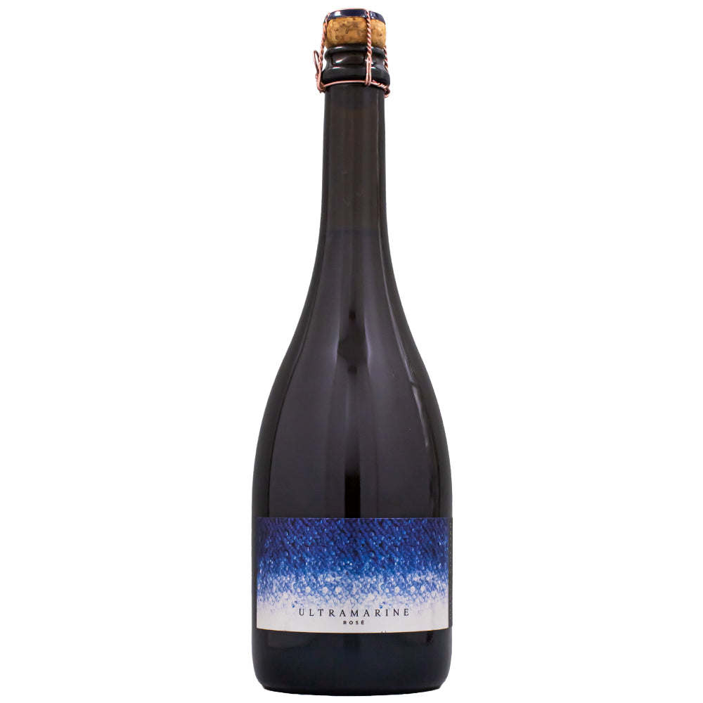 ウルトラマリン ロゼ ハインツ ヴィンヤード ソノマ コースト 2016 750ml 箱なし アメリカ スパークリングワイン 辛口