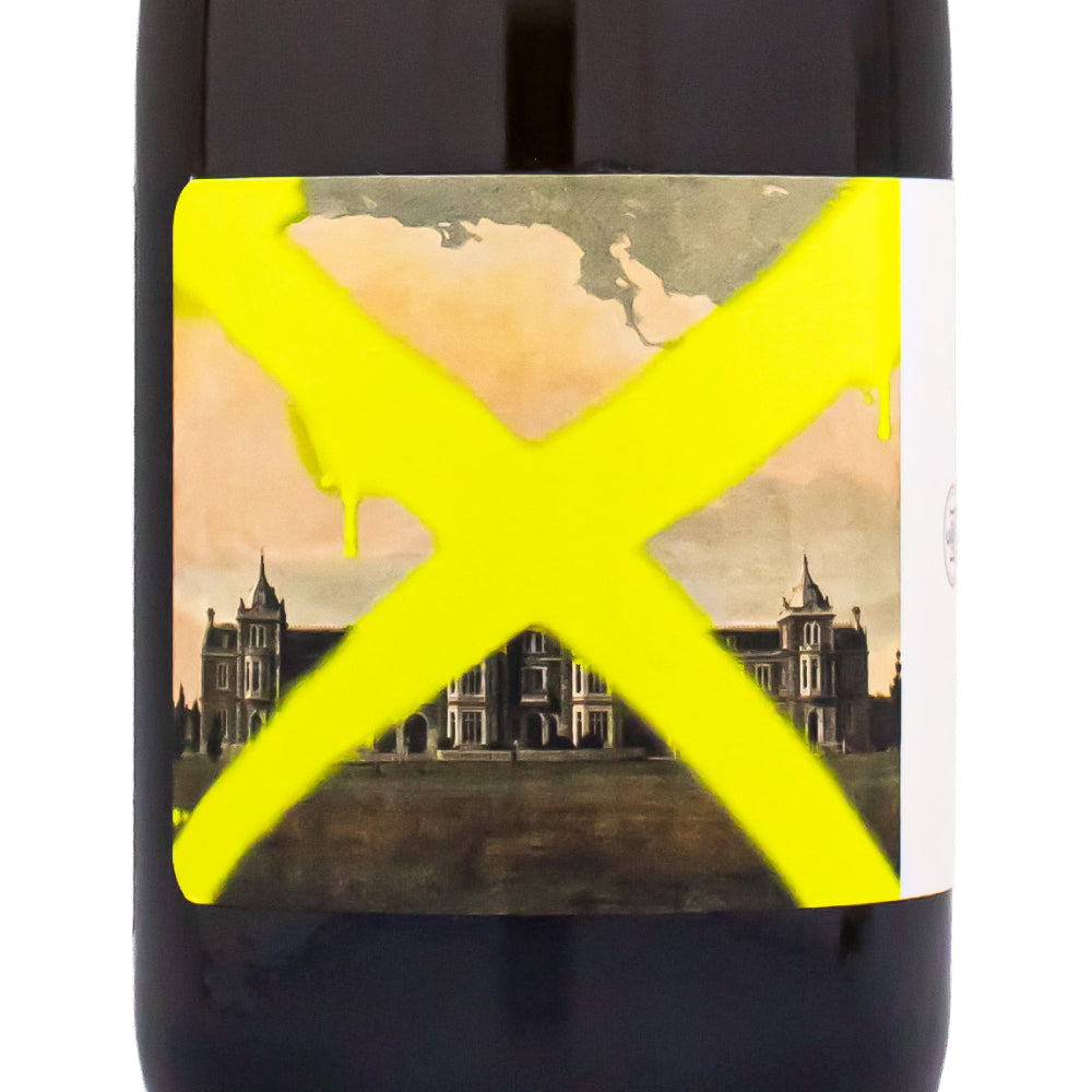 クルーズ ワイン カンパニー スパークリング ワイン リザーヴ カスク デモ シリーズ カリフォルニア NV 750ml 箱なし アメリカ スパークリングワイン 辛口