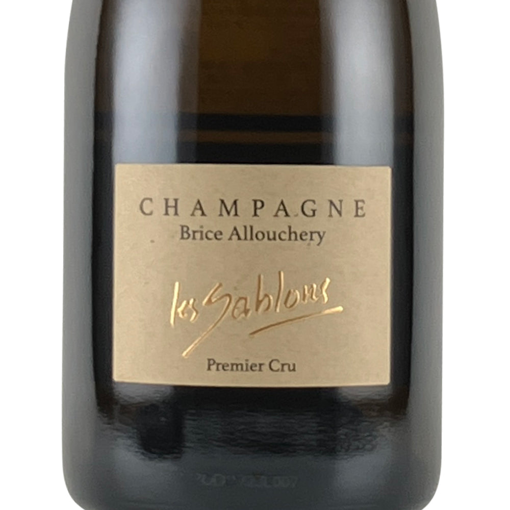 ブリス アルーシュリー サブロン 2020 750ml 箱なし シャンパン シャンパーニュ 辛口