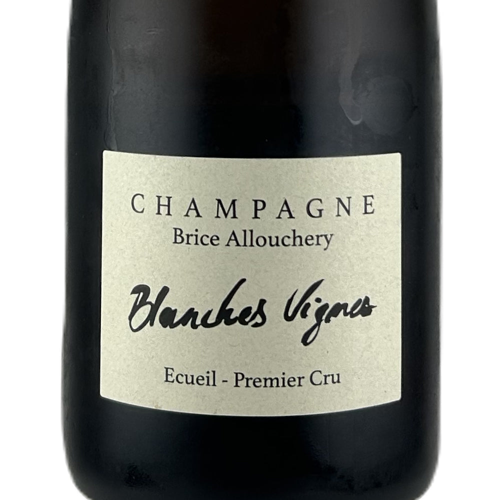 ブリス アルーシュリー ブランシュ ヴィーニュ 2020 750ml 箱なし シャンパン シャンパーニュ 辛口