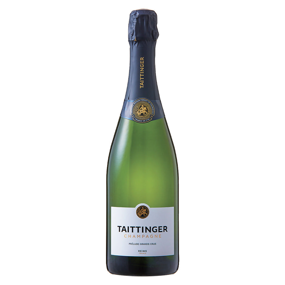 テタンジェ プレリュード グラン クリュ NV 750ml 箱なし ブリュット シャンパン