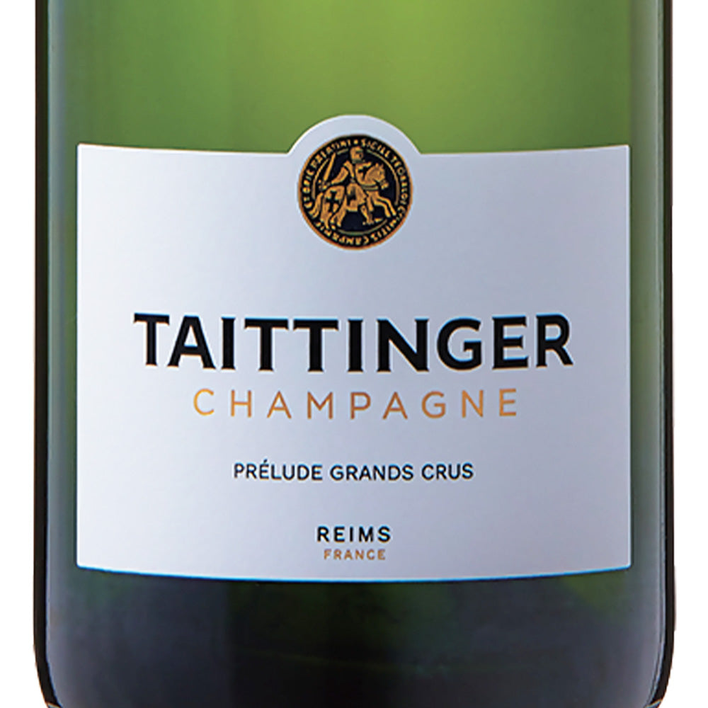 テタンジェ プレリュード グラン クリュ NV 750ml 箱なし ブリュット シャンパン
